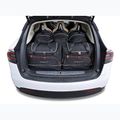 KJUST Tesla Model X 2016+ set di 7 borse per bagagli nero. 16