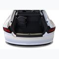 Set di borse per bagagliaio KJUST Audi A7 Sportback 2010-2017 5 pezzi nero 21
