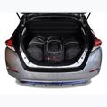 KJUST Nissan Leaf Electric 2017+ 4 set di borse nere. 11