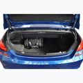 KJUST BMW 6 Cabrio set di borse per il bagaglio 2011-2018 4 pezzi nero 15