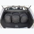 KJUST Mazda 6 station wagon set di borse per il bagaglio 2007-2012 5 pezzi nero 14