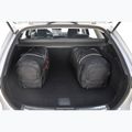 KJUST Mazda 6 station wagon set di borse per il bagaglio 2007-2012 5 pezzi nero 15