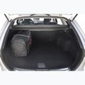 KJUST Mazda 6 station wagon set di borse per il bagaglio 2007-2012 5 pezzi nero 16