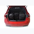 KJUST Mercedes-Benz A Hatchback set di borse per il bagaglio 2018+ 4 pezzi nero. 13