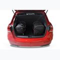 KJUST Mercedes-Benz A Hatchback set di borse per il bagaglio 2018+ 4 pezzi nero. 14