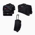 Set di borse da bagagliaio KJUST Subaru Impreza 2017+ 4 pezzi nero.