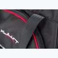 Set di borse da bagagliaio KJUST Subaru Impreza 2017+ 4 pezzi nero. 9