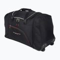 Set di borse per bagagliaio KJUST Renault Megane Coupé 2008+2016 4 pezzi nero. 4