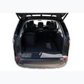 KJUST Land Rover Discovery 2016+ 5 set di borse per il bagaglio nero. 17