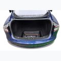 KJUST Tesla Model 3 2017-2023 set di borse da bagagliaio 5 pezzi nero. 17