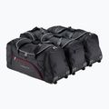 Set di borse portabagagli KJUST Renault Megane Grandtour 2016+ 4 pezzi nero. 2