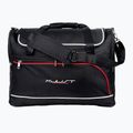 Set di borse portabagagli KJUST Renault Megane Grandtour 2016+ 5 pezzi nero. 2