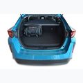 KJUST Toyota Prius Phev 2017+ set di borse per il bagaglio 4 pezzi nero. 16