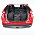 KJUST Mitsubishi Eclipse Cross 2017-2021 set di borse portabagagli 4 pezzi nero. 12