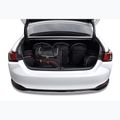 KJUST Lexus Es 2018+ set di borse portabagagli 7 pezzi nero. 14