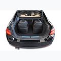 KJUST BMW 4 Gran Coupé 2013-2020 set di borse per bagagliaio 5 pezzi nero 16