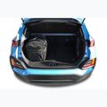 KJUST Hyundai Kona set di borse per bagagliaio 2017-2022 3 pezzi nero 17