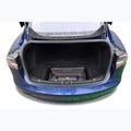 KJUST Tesla Model 3 2017-2023 set di borse da bagagliaio 5 pezzi nero. 19