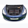 KJUST Tesla Model 3 2017-2020 set di borse da bagagliaio 7 pezzi nero. 20