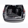 KJUST Renault Grand Scenic 2016-2021 set di borse per il vano bagagli 5 pezzi nero. 13