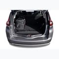 KJUST Renault Grand Scenic 2016-2021 set di borse per il vano bagagli 5 pezzi nero. 14