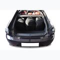 Set di borse portabagagli KJUST Peugeot 508 2018+ 5 pezzi nero. 15
