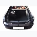 Set di borse portabagagli KJUST Peugeot 508 2018+ 5 pezzi nero. 17