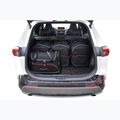 KJUST Toyota Rav4 2018+ 5 set di borse per il bagaglio nero. 17