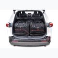 KJUST Toyota Rav4 2018+ 5 set di borse per il bagaglio nero. 13