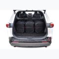 KJUST Toyota Rav4 2018+ 5 set di borse per il bagaglio nero. 15