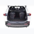 KJUST Toyota Rav4 2018+ 5 set di borse per il bagaglio nero. 16