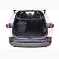 KJUST Toyota Rav4 2018+ 5 set di borse per il bagaglio nero. 17