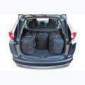 KJUST Honda Cr-V set di borse per bagagliaio 2018-2023 4 pezzi nero 14