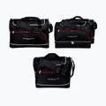 Set di borse da bagagliaio KJUST Hyundai I30 Fastback 2017+ 4 pezzi nero
