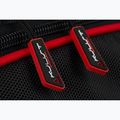KJUST Ford Focus station wagon set di borse 2018+ 5 pezzi nero 9