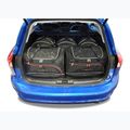 KJUST Ford Focus station wagon set di borse 2018+ 5 pezzi nero 14