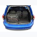 KJUST Ford Focus station wagon set di borse 2018+ 5 pezzi nero 15