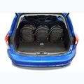 KJUST Ford Focus station wagon set di borse 2018+ 5 pezzi nero 16