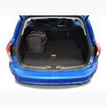 KJUST Ford Focus station wagon set di borse 2018+ 5 pezzi nero 18