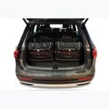 KJUST Seat Tarraco 2018+ 5 borse da viaggio nere. 12