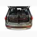 KJUST Seat Tarraco 2018+ 5 borse da viaggio nere. 13
