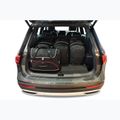 KJUST Seat Tarraco 2018+ 5 borse da viaggio nere. 14