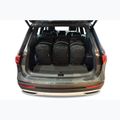 KJUST Seat Tarraco 2018+ 5 borse da viaggio nere. 15