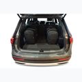 KJUST Seat Tarraco 2018+ 5 borse da viaggio nere. 16