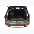 KJUST Seat Tarraco 2018+ 5 borse da viaggio nere. 17