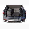 KJUST Audi Q3 set borse bagagliaio 2018+ 4 pezzi nero 19