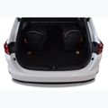 KJUST Kia Cee'D Kombi set di borse portabagagli 2018+ 5 pezzi nero. 15