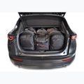 KJUST Mazda Cx-30 2019+ set di 4 borse per bagagli nero. 13