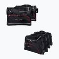 KJUST Honda Civic Limousine 2017-2021 set di borse per bagagliaio 5 pezzi nero