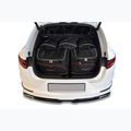 KJUST Kia Proceed set di borse per bagagli 2019+ 5 pezzi nero. 14